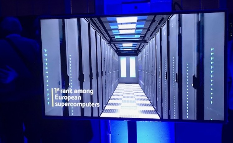 Eni, il nuovo supercomputer a prova di futuro