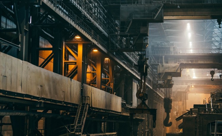 A Steem for Steel: tra formazione, siderurgia e sostenibilità