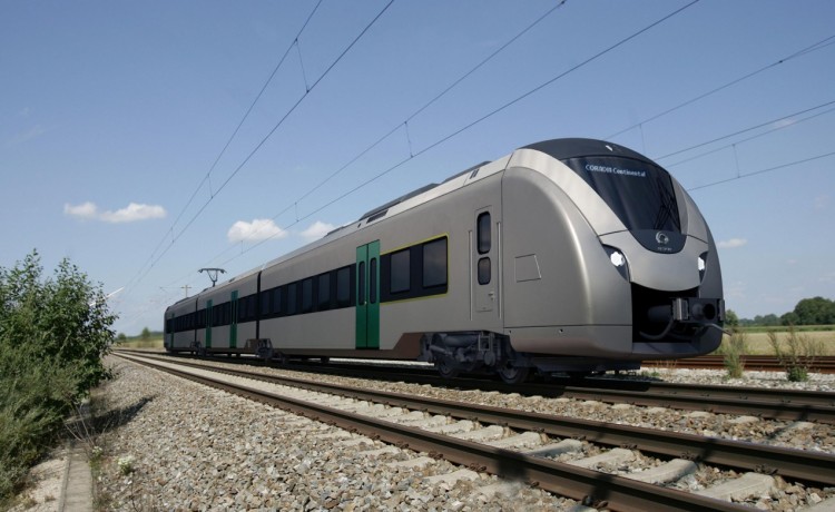 Alstom sigla il primo contratto per treni regionali elettrici a batteria in Germania