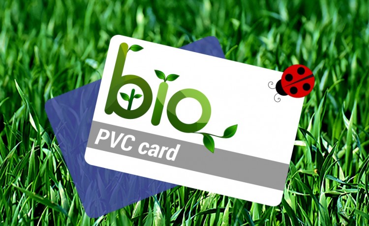 Partitalia: smart card anche in PVC biodegradabile