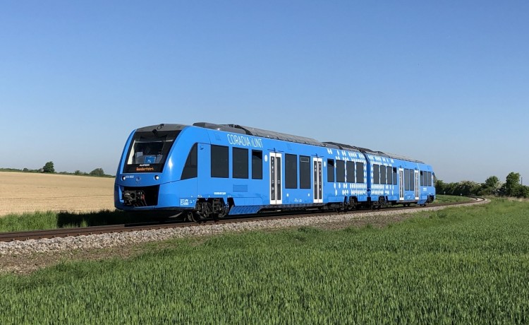 Il treno ad idrogeno di Alstom iLint completa i test nei Paesi Bassi