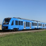Il treno ad idrogeno di Alstom iLint completa i test nei Paesi Bassi