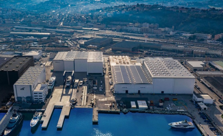 Samso: un impianto di trigenerazione per Ferretti Group