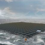 Saipem lavora allo sviluppo del solare galleggiante
