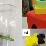 Tecnica veloce ed efficiente per riciclare le bioplastiche