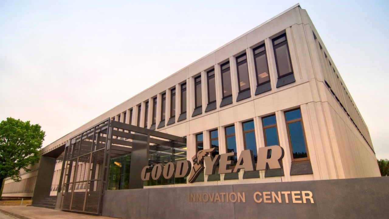 Goodyear: con Enovos per ridurre le emissioni di CO2 in Lussemburgo
