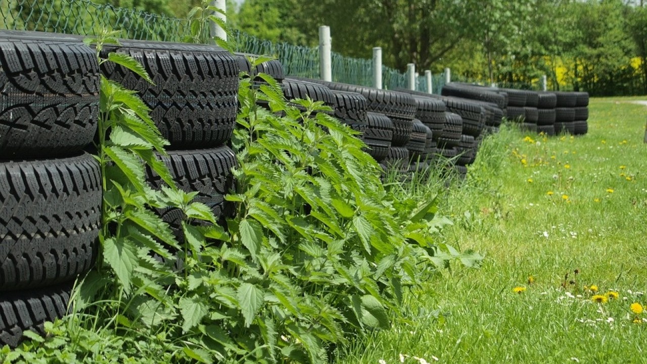EcoTyre: gestiti quasi 47 milioni di kg di PFU nel 2019 