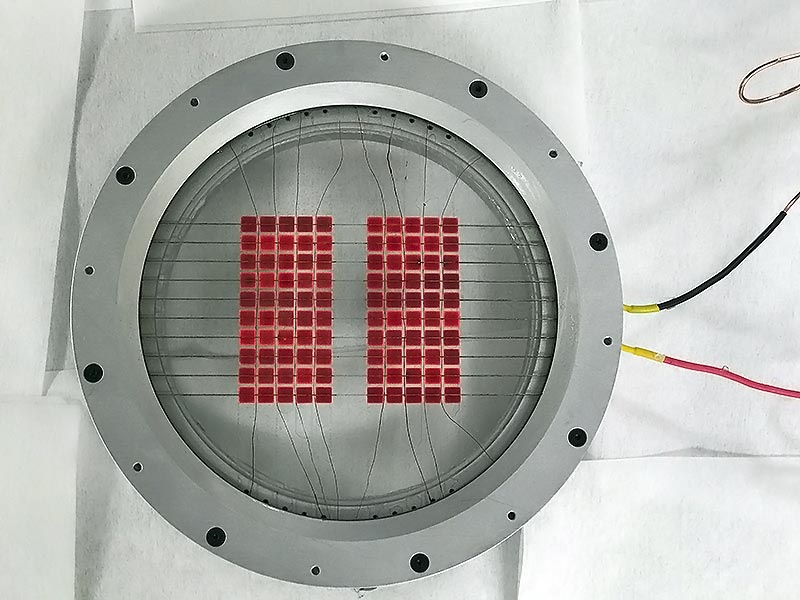 Convertitore di energia solare ibrida evita sprechi di energia termica