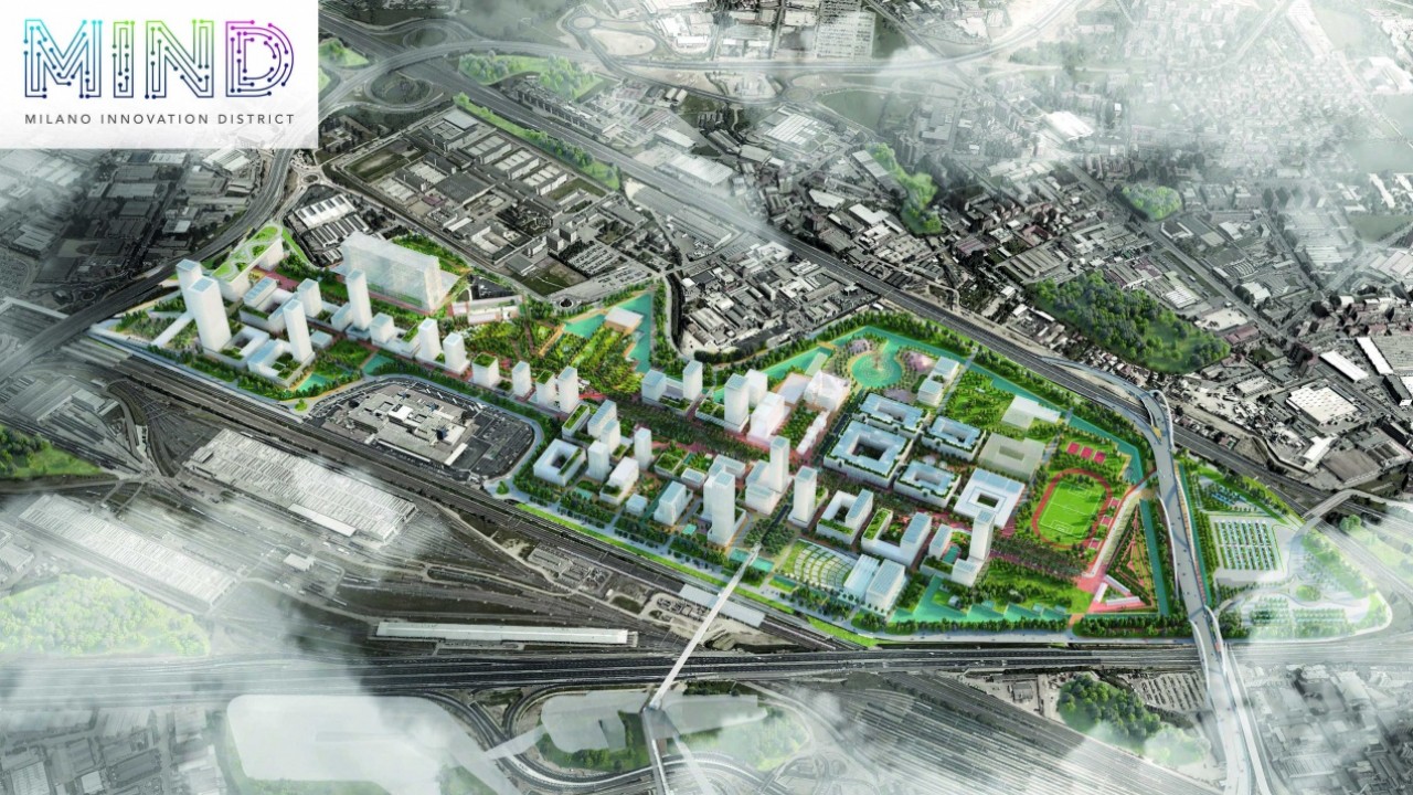 Lendlease seleziona E.ON e Enel X come Partner Energetici per il MIND Milano Innovation District