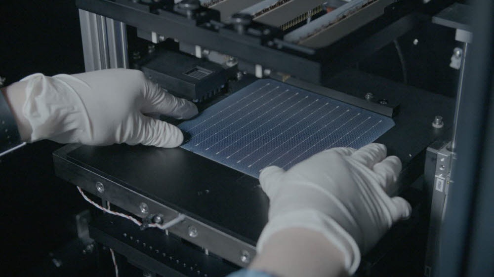 LG Electronics: nuovo modulo fotovoltaico con potenza 370W 