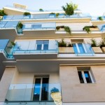 Altamura: in un ex mulino, nasce Oro Bianco, il primo edificio green con giardino verticale