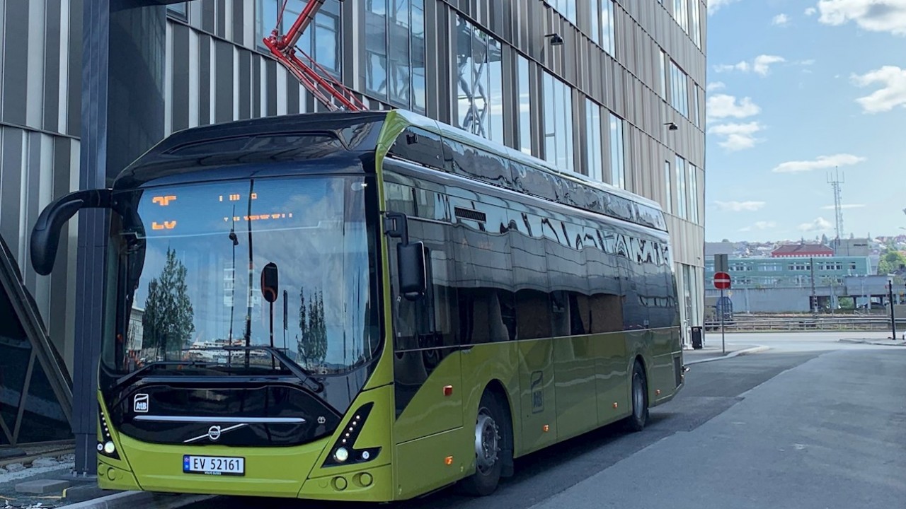 ABB crea innovazione nel settore del trasporto pubblico sostenibile tramite gli E-bus