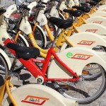 Il bike sharing continua a crescere in Italia