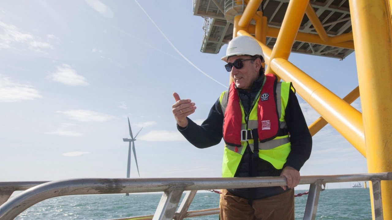 Iberdrola punta al Giappone come nuova piattaforma per la crescita delle energie rinnovabili