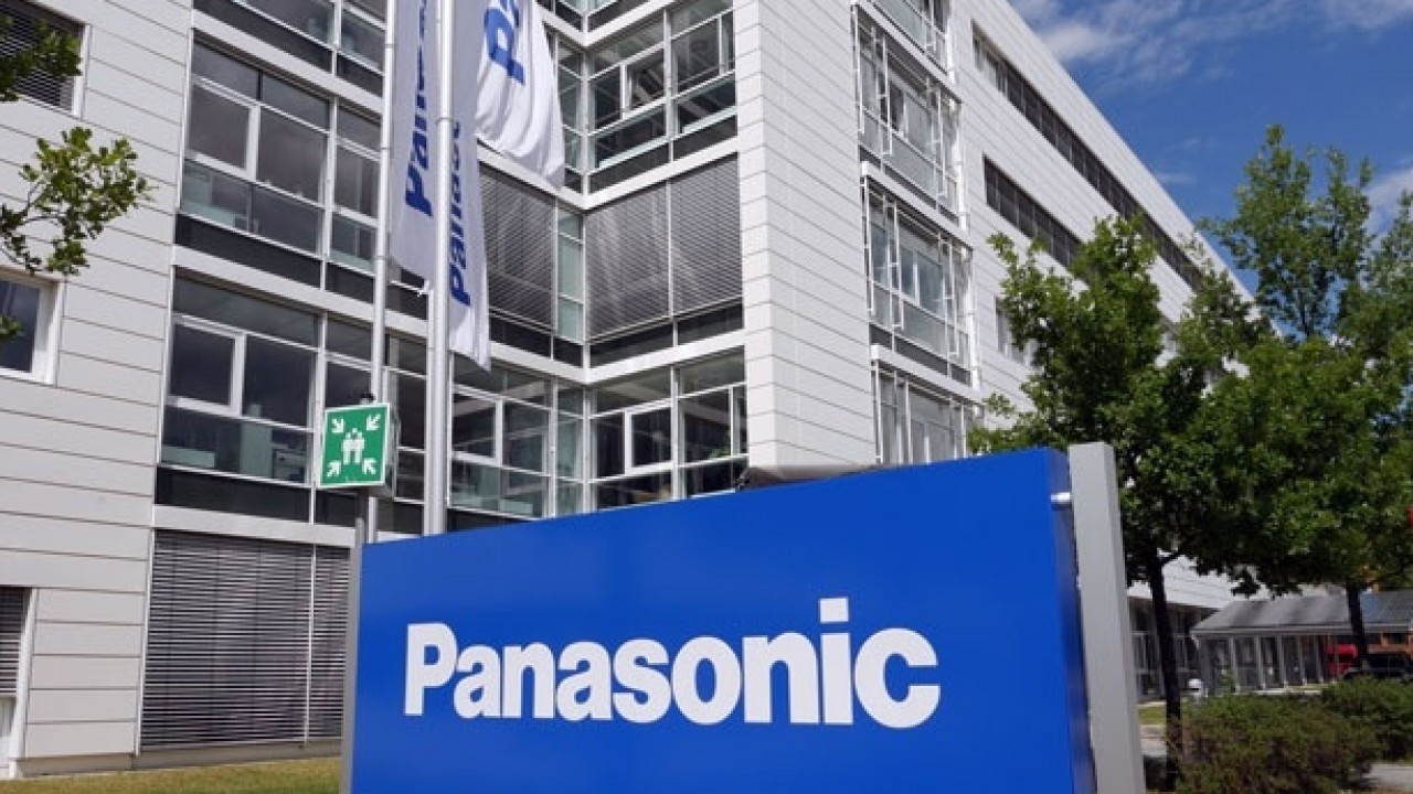 Panasonic rafforza il suo impegno nel settore fotovoltaico