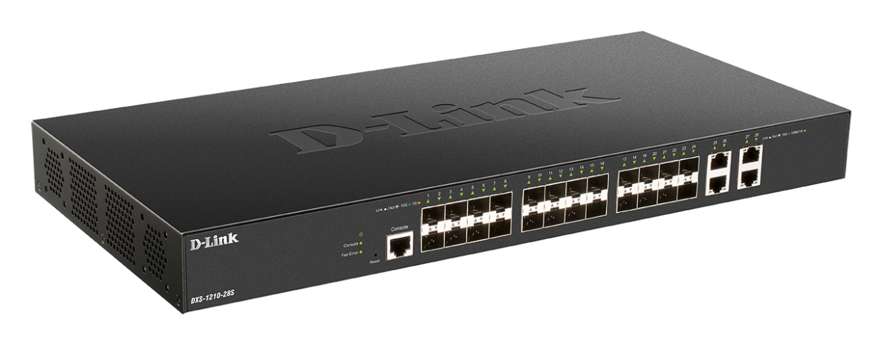 D-Link estende la propria gamma di Smart Switch Managed da 10 Gigabit 