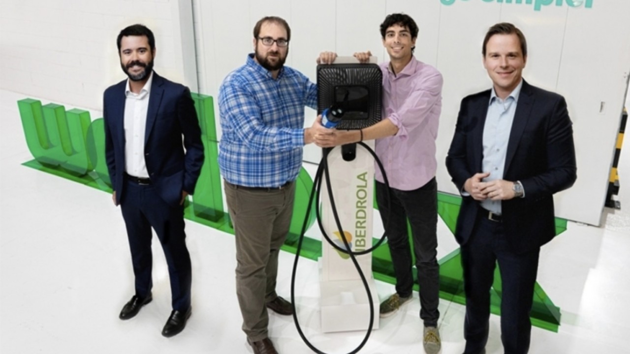 Iberdrola esordisce nel mercato italiano della Smart Mobility domestica