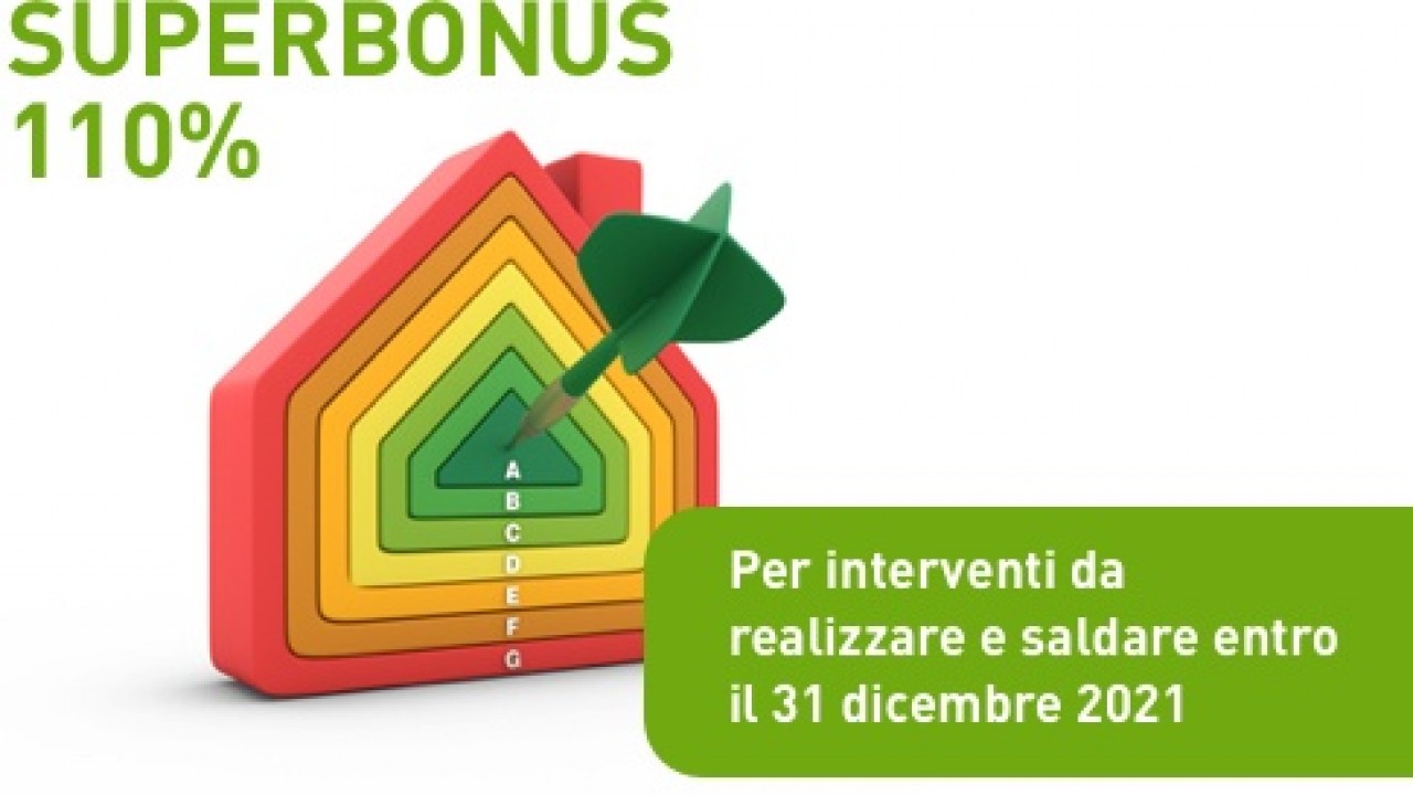 Arriva l'offerta Bticino per il Superbonus 110%