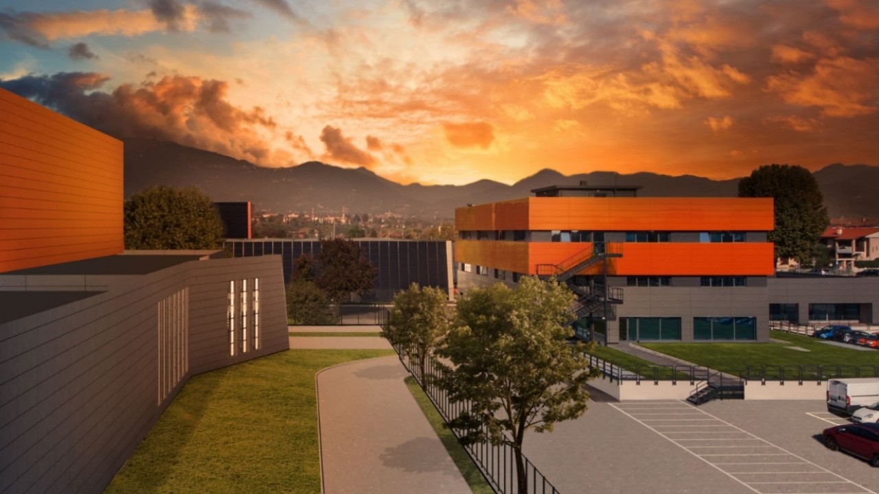 Aruba: due nuovi data center e potenziamento degli impianti idroelettrico e fotovoltaico del campus 