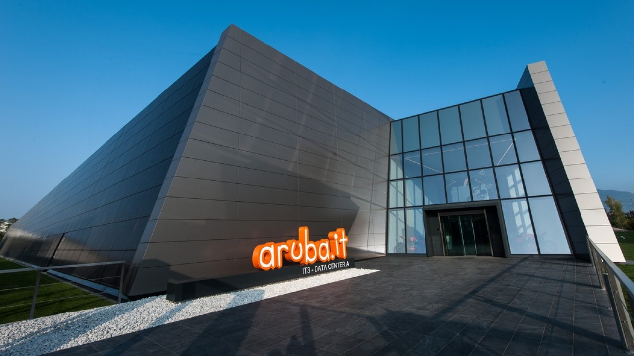 Aruba aderisce ufficialmente a GAIA-X