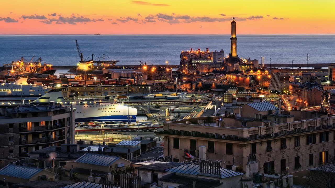 Porto Antico di Genova: al via progetto “smart” per il monitoraggio ambientale