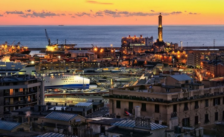 Porto Antico di Genova: al via progetto “smart” per il monitoraggio ambientale