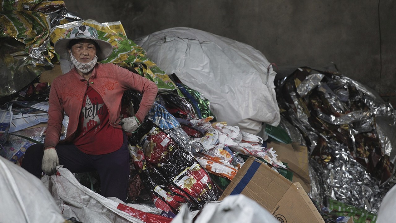 IBM e The Alliance to End Plastic Waste creano piattaforma dati per tracciare rifiuti plastici 