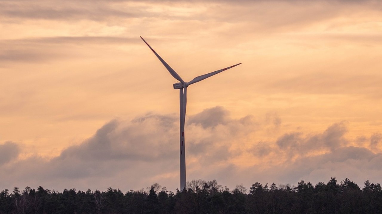 Enel Green Power avvia la costruzione del parco eolico di Castelmauro in Molise
