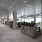 Groupama Assicurazioni, nuova sede di Milano: architettura sostenibile e spirito "green"