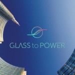 Da Glass to Power delle vetrate che trasformano l’energia del sole in energia elettrica