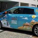Mobilità elettrica per le aziende, il Community Mobility Sharing arriva in Val d'Aosta