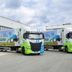 Lidl amplia la flotta a Biometano in arrivo altri 35 mezzi IVECO S-WAY