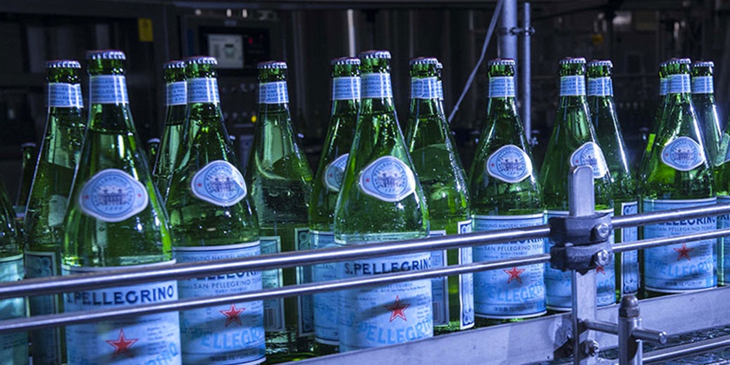 Sanpellegrino: entro il 2022 annullate le emissioni dell’acqua e delle bibite 