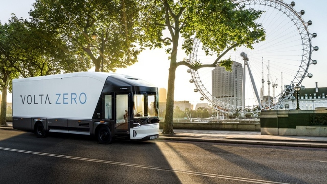 Volta Trucks, produttore di veicoli elettrici, sceglie l'ERP Adaptive di QAD