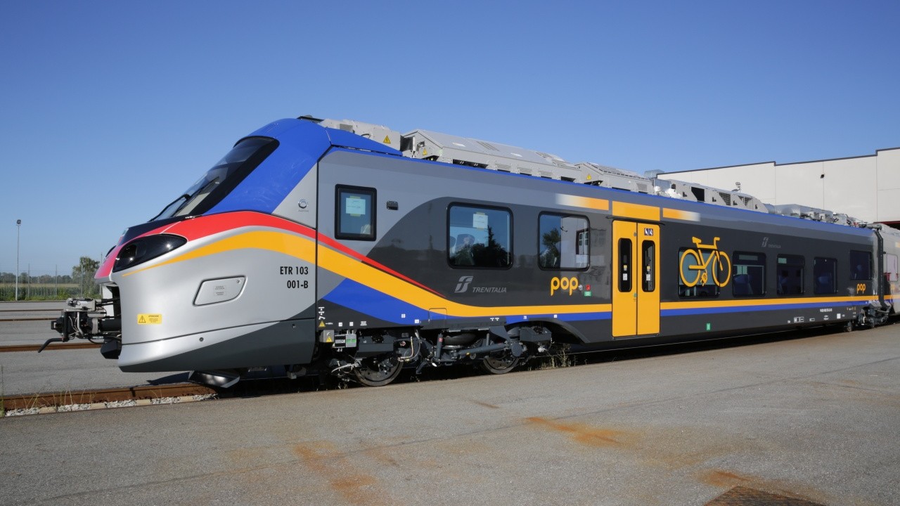 Alstom accordo con Trenitalia per 150 nuovi treni destinati al trasporto regionale 