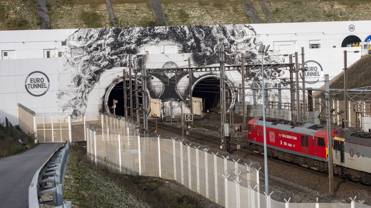 Colt e Getlink insieme per una nuova rete in fibra ottica attraverso il tunnel della Manica