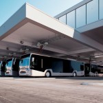 Basilea sceglie la tecnologia ABB per la ricarica di e-bus sostenibili