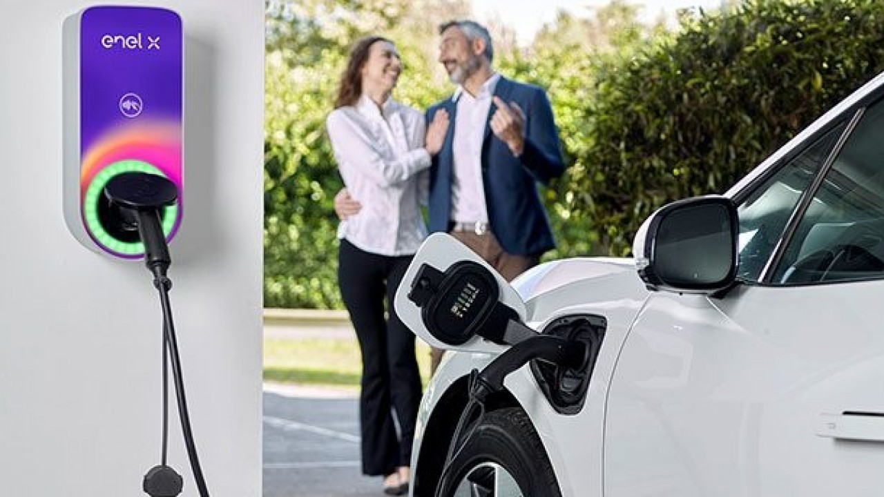 E-mobility: Enel X Way accelera il passaggio alla mobilità elettrica di Mediaset