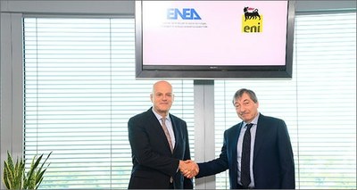 ENEA-Eni annunciano accordo per la transizione ecologica ed energetica