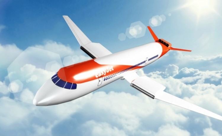 easyJet: partnership con GKN Aerospace per accelerare l'utilizzo dell'idrogeno nell'aviazione