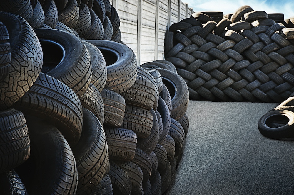 Lombardia, EcoTyre: gestiti 6.141.593 kg di Pneumatici Fuori Uso nel 2021