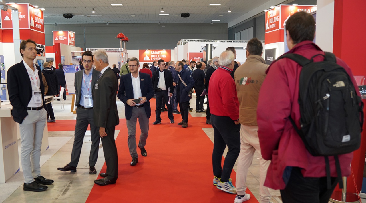 Torna a Bari la fiera “Smart Building Levante”