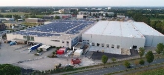 Energia elettrica rinnovabile per gli impianti produttivi europei di Dometic