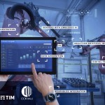 Ericsson, TIM e Comau (Stellantis): sperimentano la “fabbrica del futuro” grazie al network slicing 5G