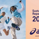ASICS pubblica il Report di Sostenibilità 2021