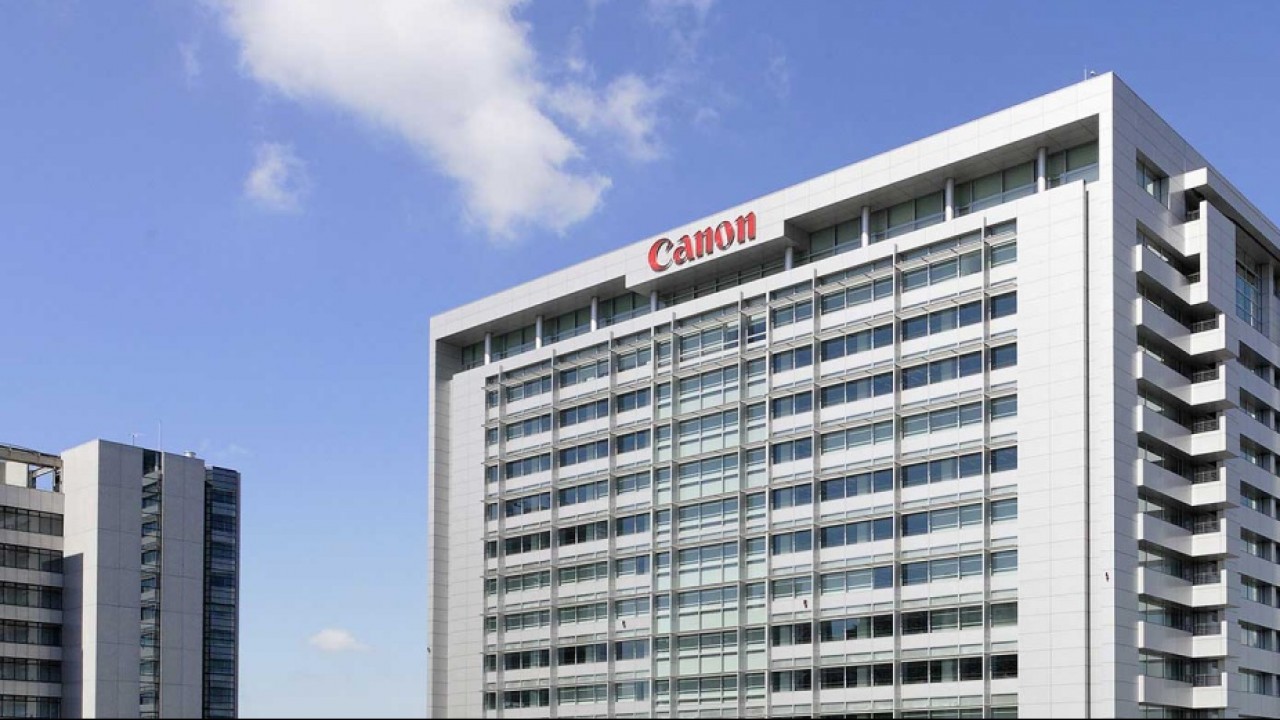 Canon: la sostenibilità come elemento permeante dell’innovazione per un futuro migliore