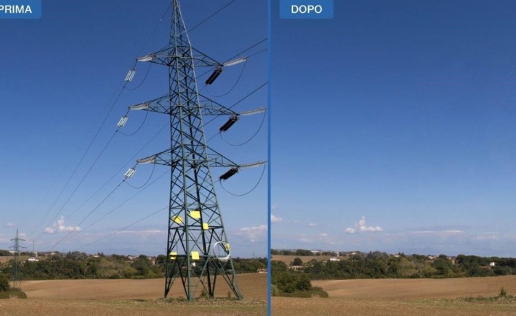 Terna: oltre 120 milioni di euro per il riassetto della rete elettrica dell’area Nord-Ovest di Roma