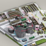 Astea: inaugurato primo impianto biometano delle Marche