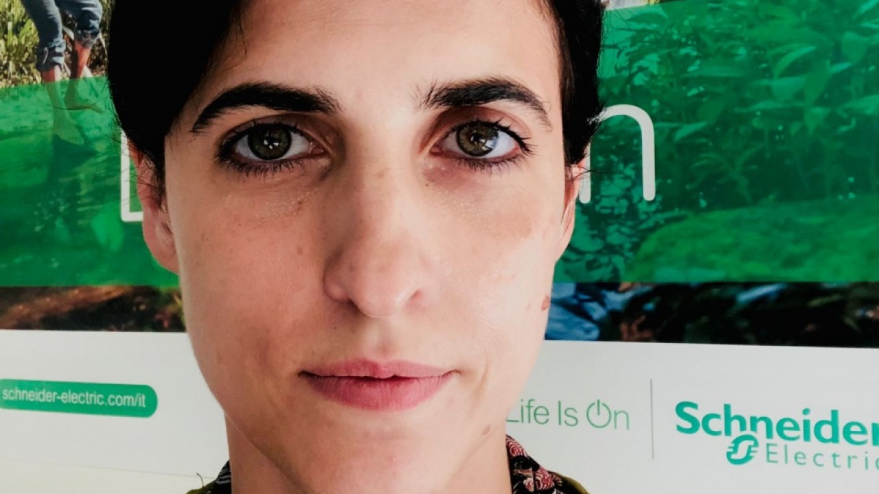 Schneider Electric nomina Silvia Olchini Vice Presidente Secure Power