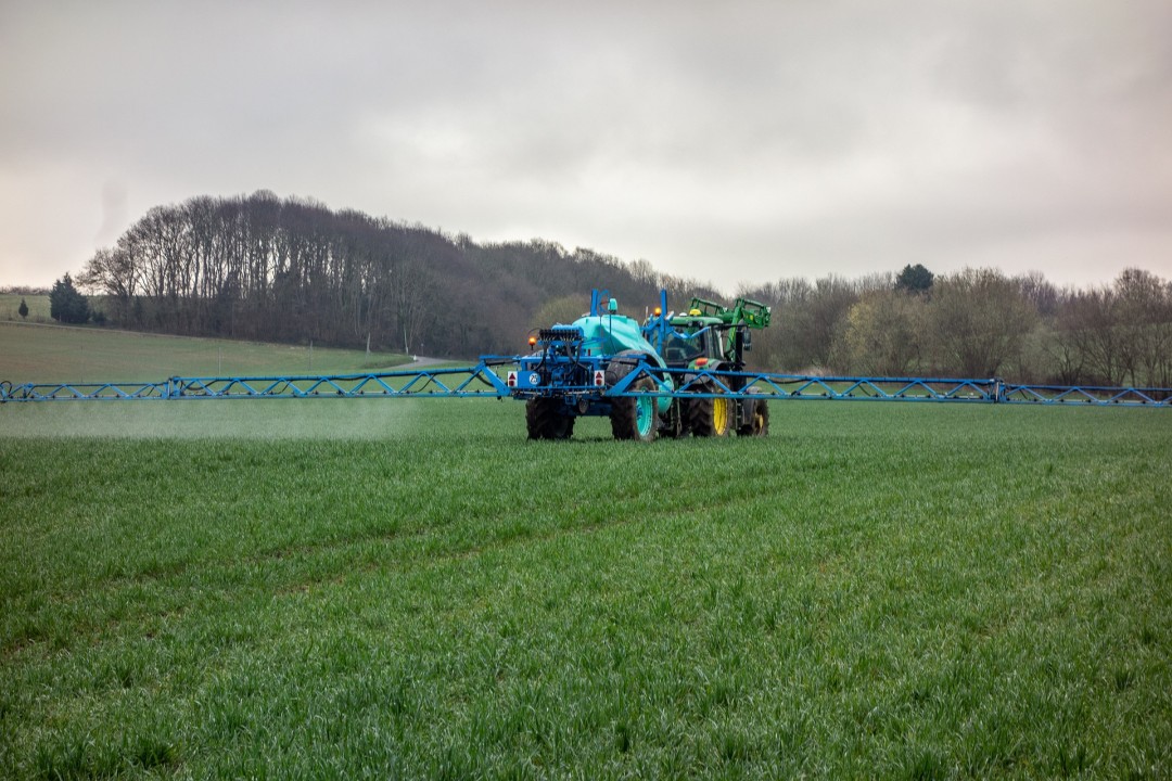 Oltre il 2% delle emissioni globali di gas serra causate dai fertilizzanti sintetici